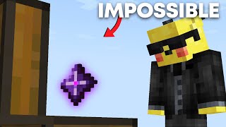 Why This Item Is Impossible To Find In This Minecraft SMP [upl. by Sucramej993]