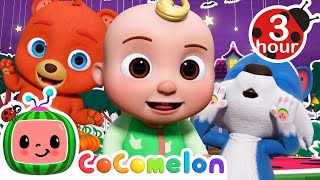 Wallys Halloween Spooky Song  More  Cocomelon  Nursery Rhymes  Fun Cartoons For Kids [upl. by Villiers]