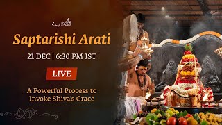 Saptarishi Arati  21 Dec  630 PM IST [upl. by Danika227]