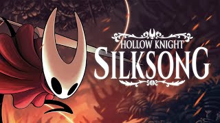 Hollow Knight Silksong [upl. by Ainoyek]