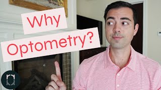 Why Optometry  Why I Became an Optometrist  Ryan Reflects [upl. by Damien]