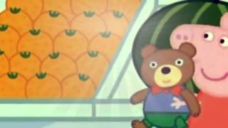 Peppa Pig S3E15 Teddy Playgroup [upl. by Hpesoy327]