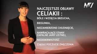 Celiakia  dieta bezglutenowa  gluten free diet  alergia na gluten [upl. by Arotal]