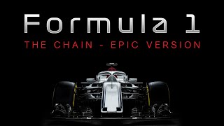 Formula 1 Theme  The Chain  EPIC VERSION [upl. by Nyre]