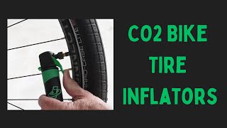 Why Beginner Bike Owners Need CO2 Inflators [upl. by Munafo]