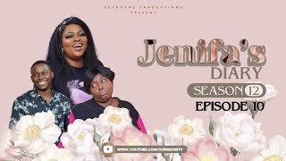 Jenifas diary S12 EP10  DILEMMA  Funke Akindele Falz Tobi Makinde Lota Chukwu [upl. by Jamnis]