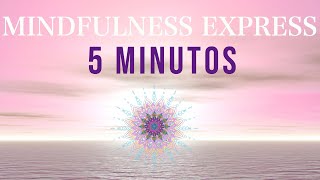 Mindfulness 5 Minutos [upl. by Caralie479]