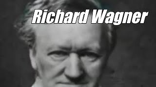 Richard Wagner  Müzik Dünyasını Değiştiren Adam [upl. by Jordon]