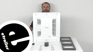 etrailer  Review of Dometic White Manual Control Air Distribution Box  DMC79ZR [upl. by Starlin841]