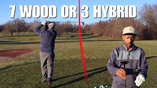 FAIRWAY Wood vs Hybrid  WHICH one is right for YOU [upl. by Lilybel]