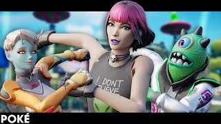 Sunnys Song Official Music Video SkrStraTerrestrial  A Fortnite Cinematic [upl. by Beaulieu72]