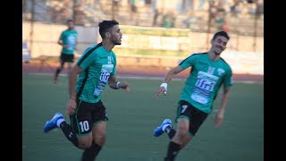 MOB 10 MCEE MOBejaia vs MCEEulma [upl. by Braca]