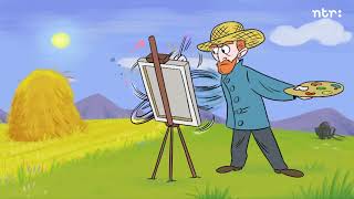 Who was Vincent van Gogh [upl. by Eicyal]