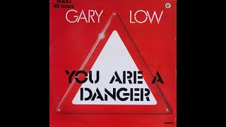 GARY LOW You are a danger instrumental 1982 [upl. by Merrily]