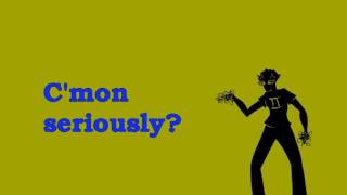 Double Time  A Sollux Captor Fansong By PhemieC [upl. by Ecnarrat105]