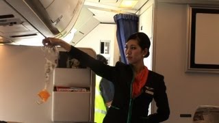 Transsexual Thai air hostesses gimmick or equality [upl. by Mcnair2]