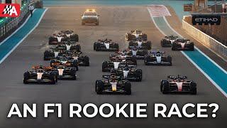 F1 Italian GP News Round Up  Rookies and Race Bans [upl. by Direj]