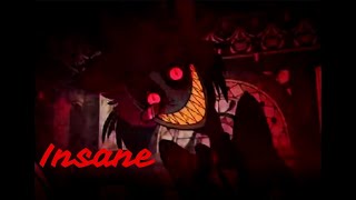 Hazbin Hotel Alastor AMV Insane [upl. by Dnivra]