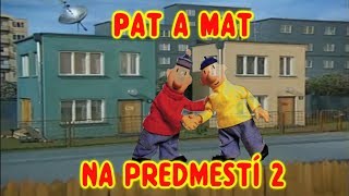 Pat i Mat Na Przedmieściach 2 Film [upl. by Landy]