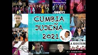 ENGANCHADO DE CUMBIA JUJEÑA 2021 2020 [upl. by Iman158]