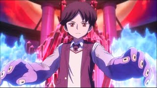 War of Change  Yokai Watch Shadowside AMV [upl. by Alo]