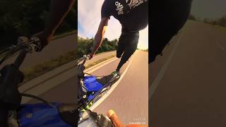 INSANE POV YZ450F WHEELIE❤️‍🔥 SHORTS BIKELIFE MOTOVLOG  COUNTRYRO [upl. by Nahsez]