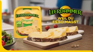 LEERDAMMER®  WEIL DU ES SO MAGST [upl. by Sharp]