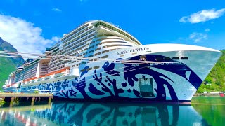 MSC Euribia Cruise 2024 [upl. by Anertak]