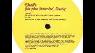 Shaft  Mucho Mambo Sway Skeewiffs Salsa Splash [upl. by Guilbert76]