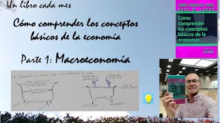 Macroeconomía Parte 1 del libro quotCómo comprender los conceptos Básicos de la Economíaquot [upl. by Ennael]