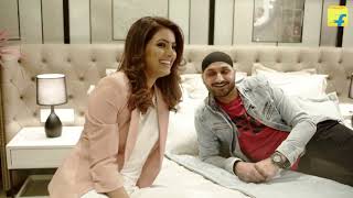 Flipkart Furniture Presents Welcome Home  Feat Harbhajan Singh amp Geeta Basra [upl. by Athalie617]