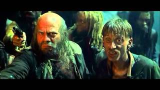 Pirates of the Caribbean  The curse of the Black Pearl  Parlay [upl. by Seugram]