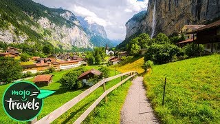 Top 10 Amazing Hikes in Europe [upl. by Attolrahc355]