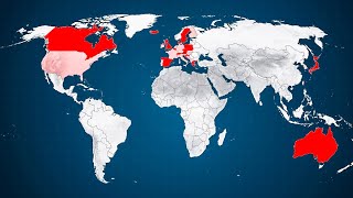 Foreign aid who gives the most and where does it go [upl. by Shepard]