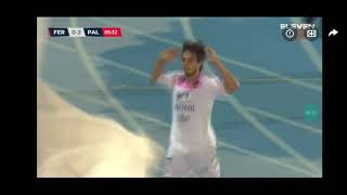 Feralpisalo vs Palermo 03Highlights Playoff Serie C [upl. by Ahsetel]