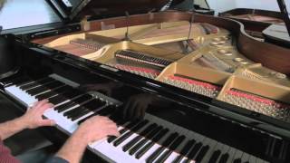 Yamaha C5 Grand Piano  1987  For Sale [upl. by Adnylam903]