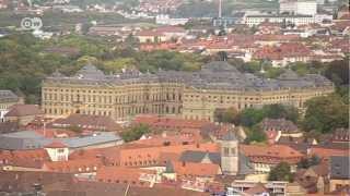 Würzburg in 60 Sec  UNESCO Welterbe [upl. by Larkins300]