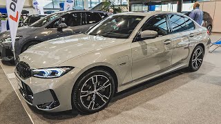 2023 BMW 330e G20 LCI  Tour of EXTERIOR amp INTERIOR Facelift [upl. by Erda41]