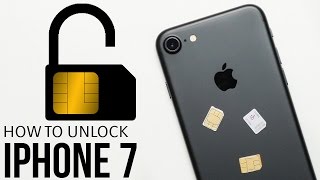 How to Unlock iPhone 5 ATampT  Works for all versions [upl. by Auos]