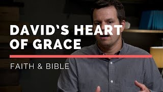 David and Mephibosheth  Heart of Grace [upl. by Willy]