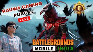 KAUWA GAMING PUBG Live Stream shorts viral [upl. by Kolivas]