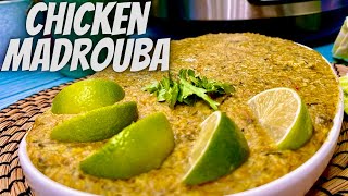 Chicken Madrouba In 30 Minutes  Pressure Cooker  مضروبة دجاج [upl. by Tice]