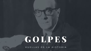 💀 GOLPE A FRONDIZI  29 de marzo 1962  Huellas de la Historia [upl. by Aidnac]