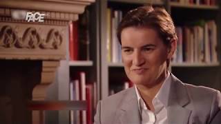 Ana Brnabić quotNije bio genocid u Srebreniciquot [upl. by Euell]