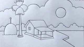 Gramer Drisso Art  Easy TO Draw  Bangla Voice Tutorial [upl. by Elwina463]