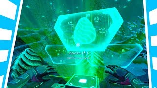 Subnautica  The Incubator Hatching Enzymes  Lets Play Subnautica Gameplay  36 [upl. by Eeliram]