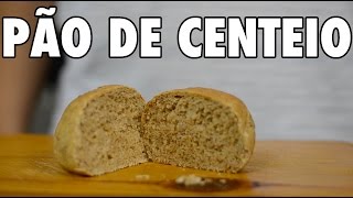 PÃO DE CENTEIO [upl. by Charmane]