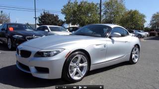 2012 BMW Z4 Sdrive 28i 20T Start Up Exhaust and In Depth Tour [upl. by Luckin878]