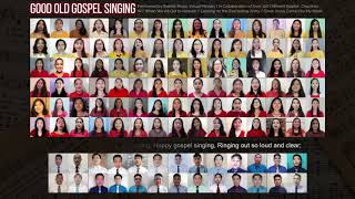 Good Old Gospel Singing  Baptist Music Virtual Ministry  100 Baptist Churches [upl. by Forta]