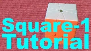 How to Solve Every Square1 EP Intuitively [upl. by Kellia131]